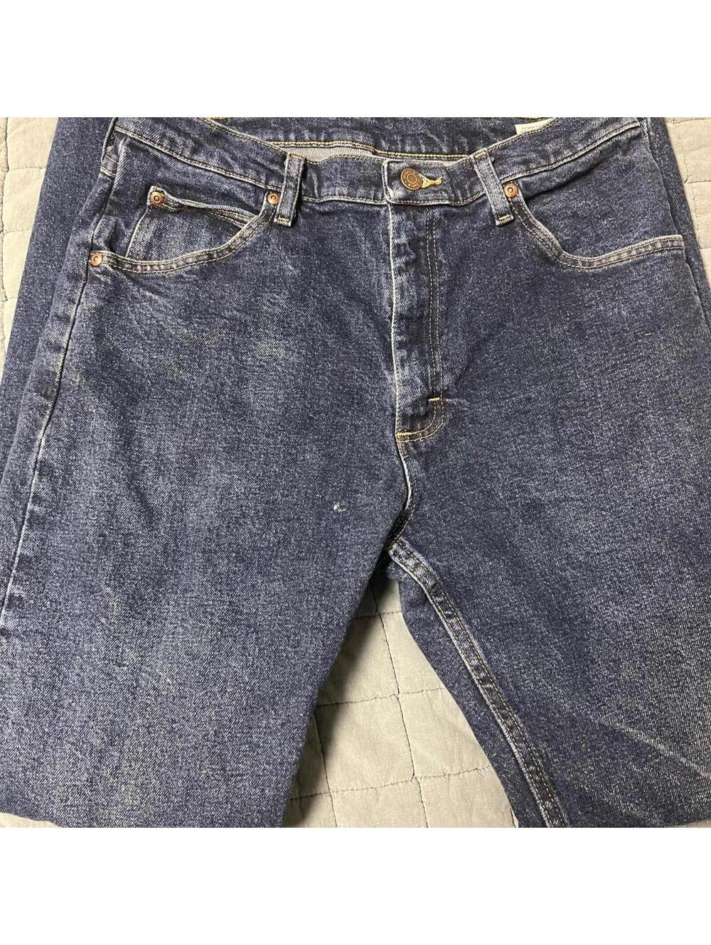 Wrangler Dark Denim Jeans